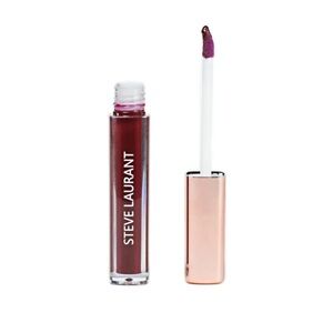 Steve Laurant Lip Gloss in the shade "Eggplant"